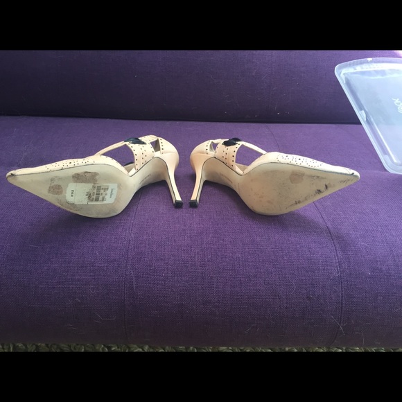 Manolo Blahnik heels - Picture 3 of 3